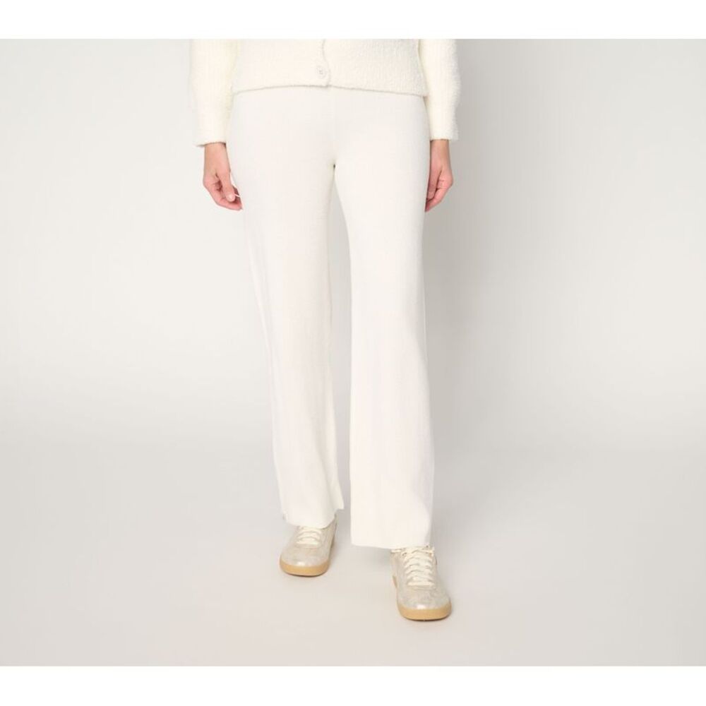 Sorbus Women's Petite Pants PXL Make Your Selection: Barefoot White A699203